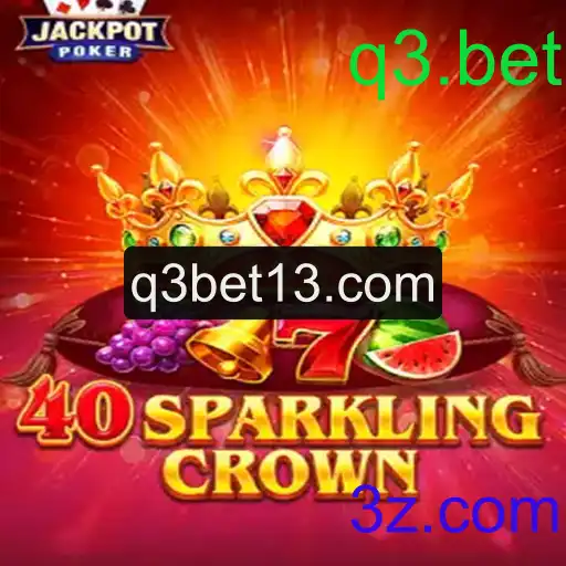Descubra 40SparklingCrown: O Novo Fenômeno dos Jogos de Cassino