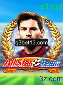 Explorando o Universos do AllStarTeam: A Jogabilidade de Destaque em q3.bet