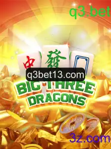 BigThreeDragons: A Nova Sensação dos Jogos Online