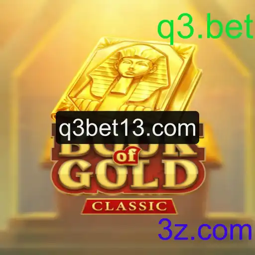 Explorando a Emoção do Jogo 'BookOfGoldClassic' em Q3.bet