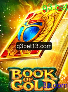 Explorando o Fascinante Mundo de Book of Gold no q3.bet