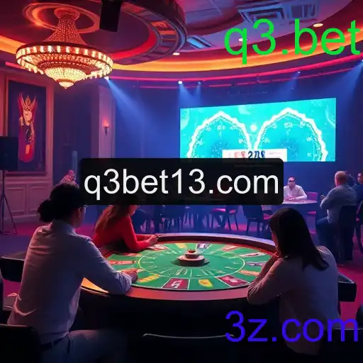 Cassino ao vivo