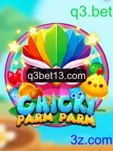 Descubra ChickyParmParm: O Jogo que Revolucionou o Entretenimento Online
