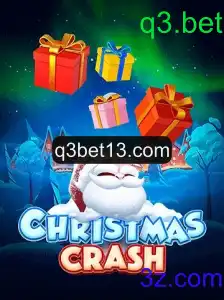 Explorando o Mundo Emocionante de ChristmasCrash e sua Parceria com Q3.bet