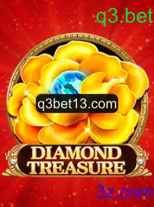 Explorando o Mundo de Diamondtreasure: Um Mergulho em Aventura e Estratégia