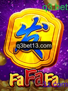 Descubra o Estimulante Jogo 'FaFaFa' na Plataforma q3.bet