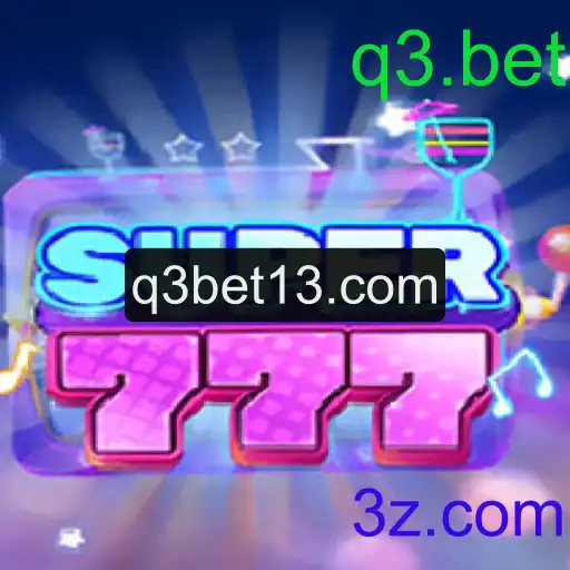 Explorando o Mundo de Super777: O Novo Sensação do q3.bet
