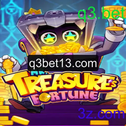 Descubra o Fascinante Mundo de MrTreasuresFortune no q3.bet