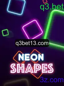 Descubra o Universo de NeonShapes: Uma Aventura de Estratégia e Estilo