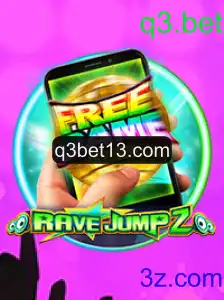 RaveJump2M: Explore o Universo de Aventura e Estratégia com q3.bet