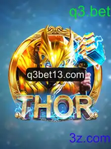 THOR: A Aventura Divina no Mundo dos Jogos